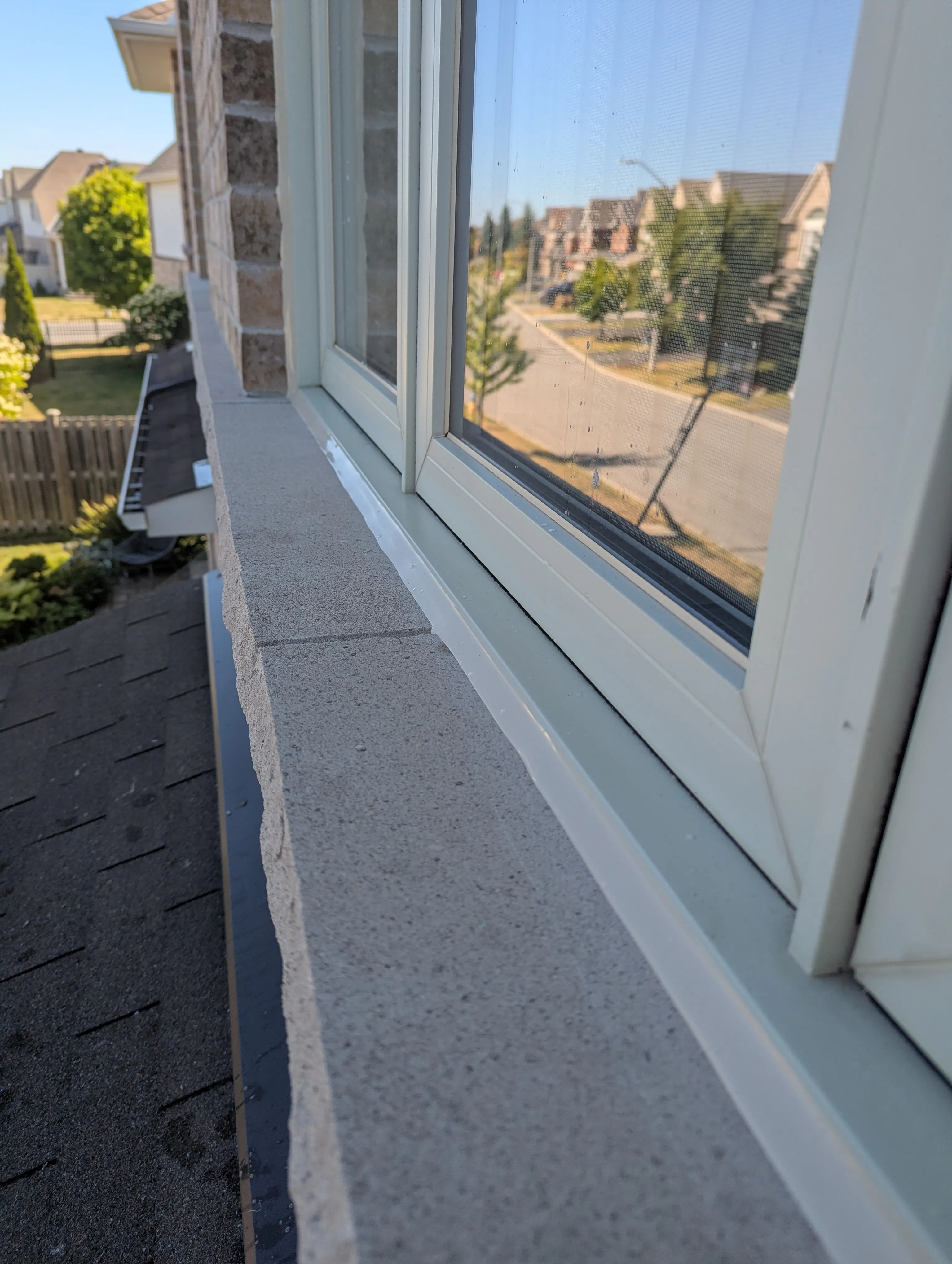 Professional Caulking